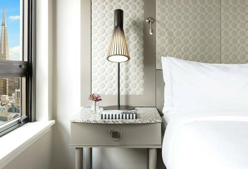 프리미엄 룸, Stanford Court San Francisco