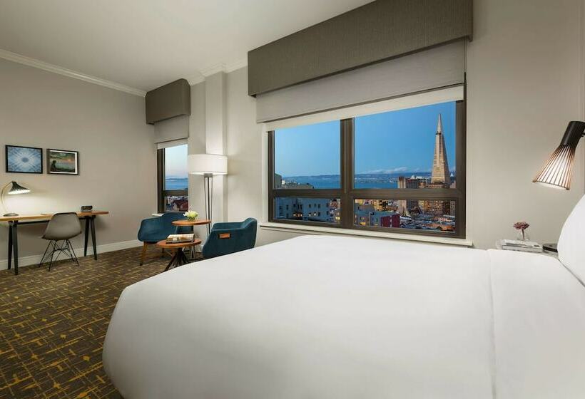 Quarto Premium, Stanford Court San Francisco