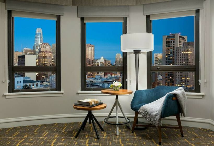 프리미엄 룸, Stanford Court San Francisco