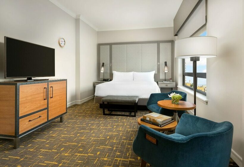 Quarto Premium, Stanford Court San Francisco
