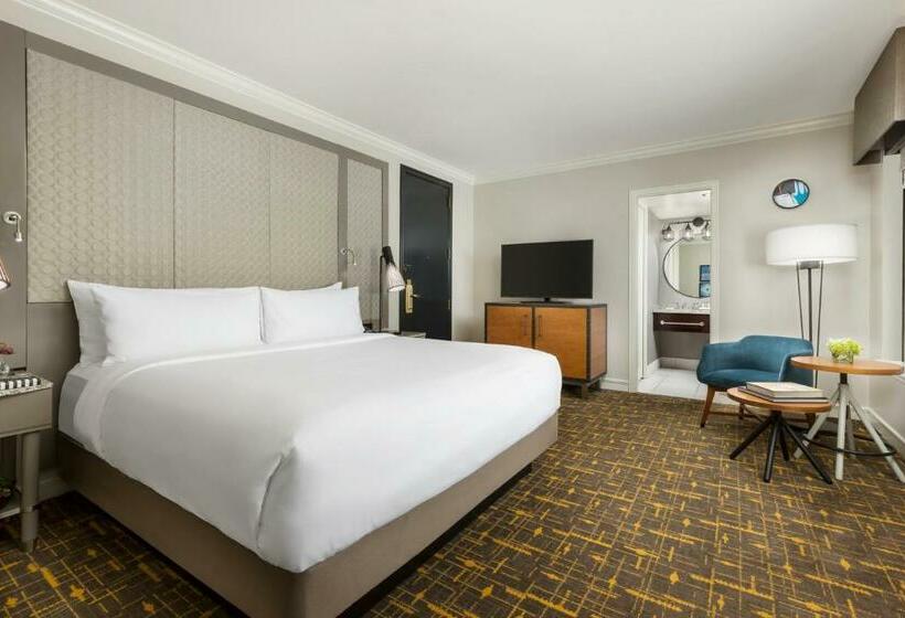 Quarto Standard para Deficientes, Stanford Court San Francisco