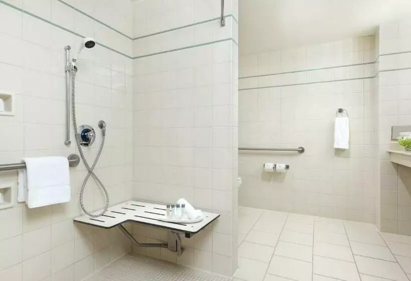 身障者適用スタンダードルーム, Stanford Court San Francisco