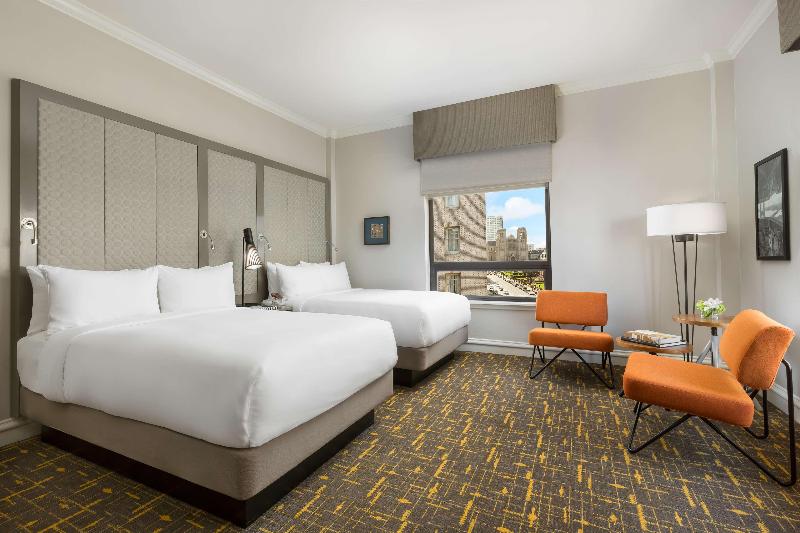 스탠다드 룸, Stanford Court San Francisco