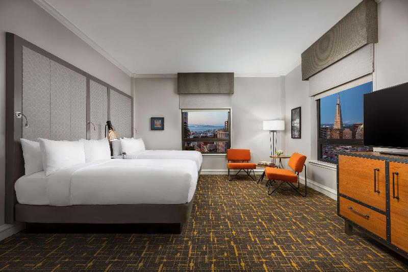 اتاق استاندارد, Stanford Court San Francisco