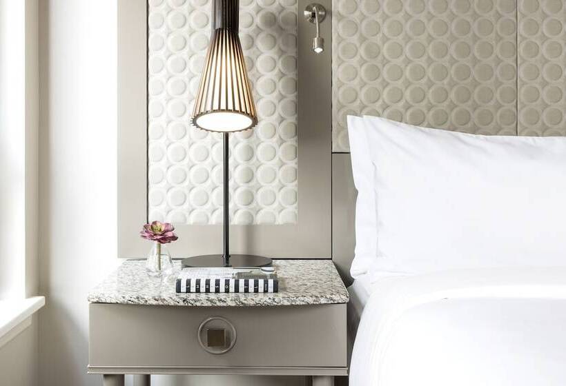 Quarto deluxe, Stanford Court San Francisco