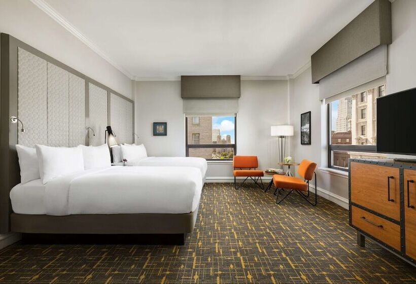 Quarto Premium, Stanford Court San Francisco