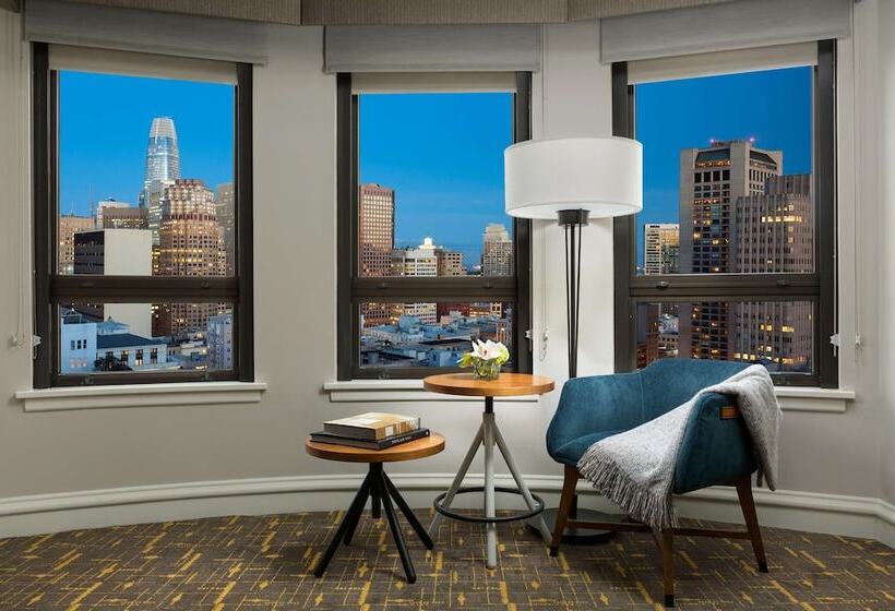 Quarto Premium, Stanford Court San Francisco