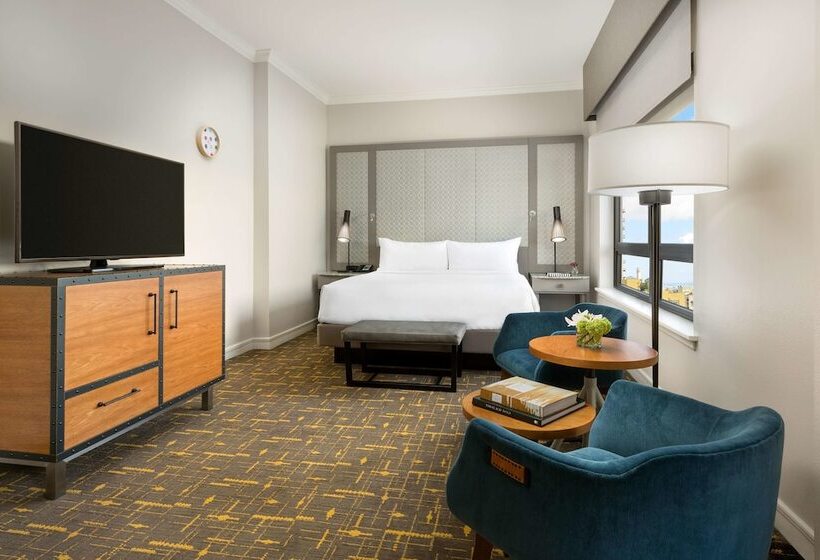 اتاق پرمیوم, Stanford Court San Francisco