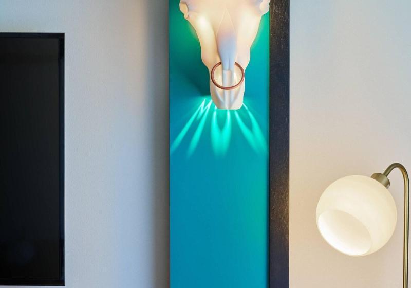 اتاق استاندارد با چشمانداز کوهستان, The Camby Autograph Collection