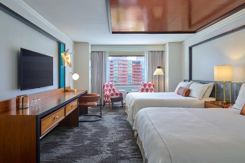 اتاق استاندارد با تخت دو نفره بزرگ, The Camby Autograph Collection