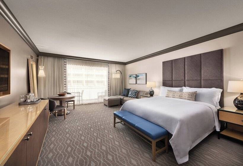 Номер Superior, The Phoenician, A Luxury Collection Resort, Scottsdale