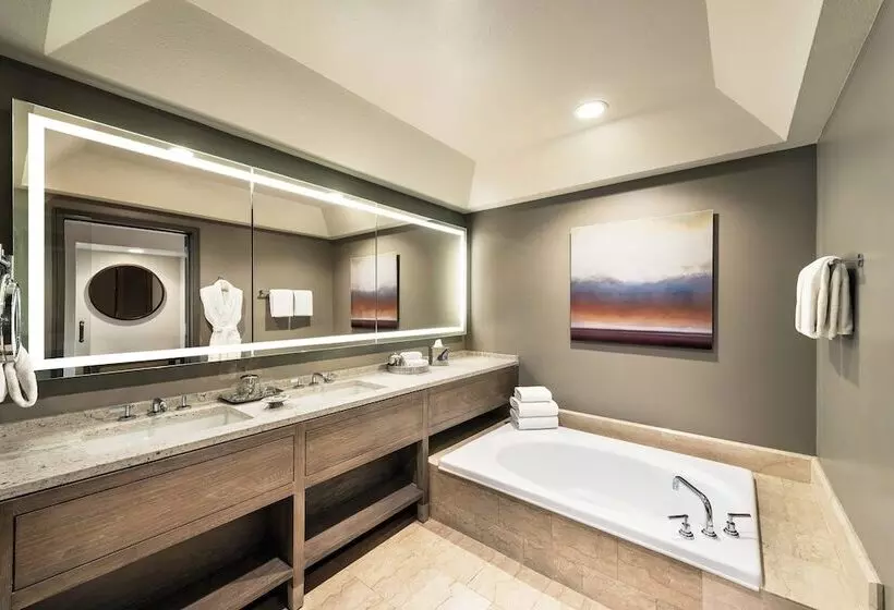 اتاق استاندارد با تخت دوبل, The Phoenician, A Luxury Collection Resort, Scottsdale