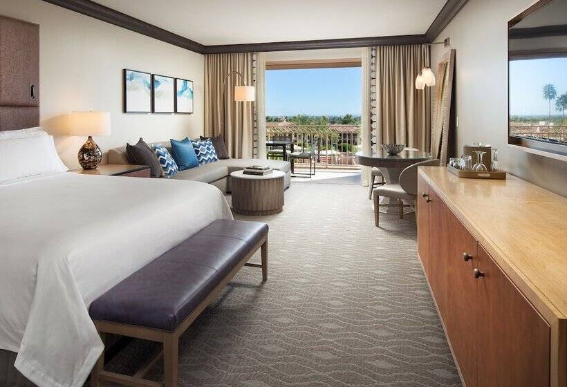 ダブルベッドスタンダードルーム, The Phoenician, A Luxury Collection Resort, Scottsdale