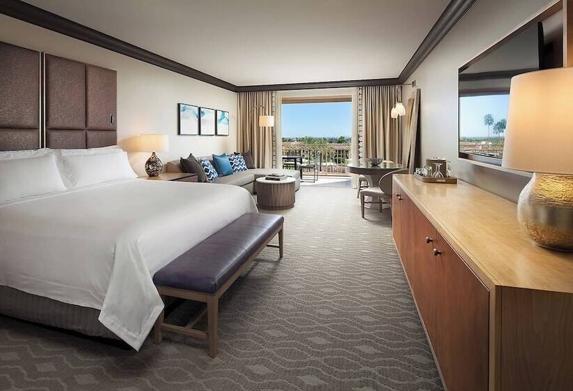 ダブルベッドスタンダードルーム, The Phoenician, A Luxury Collection Resort, Scottsdale