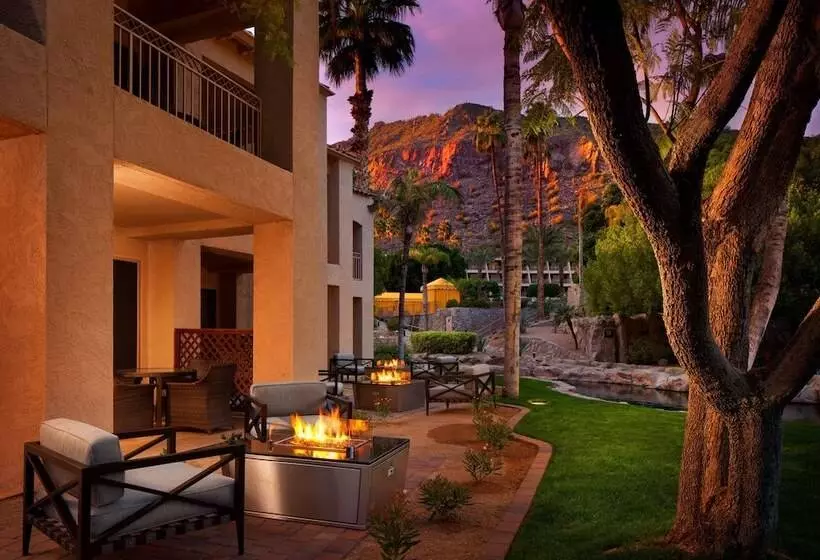 اتاق استاندارد با 2 تخت دوبل, The Phoenician, A Luxury Collection Resort, Scottsdale