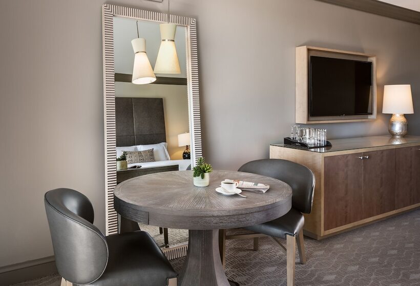 ２ダブルベッドのスタンダードルーム, The Phoenician, A Luxury Collection Resort, Scottsdale