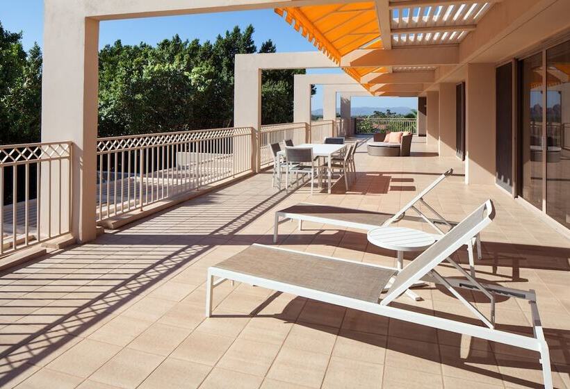 プレシデンシャルスイート２ベッドルーム, The Phoenician, A Luxury Collection Resort, Scottsdale