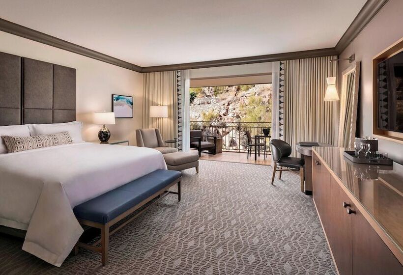 Номер Deluxe Адаптированный для Инвалидов, The Phoenician, A Luxury Collection Resort, Scottsdale