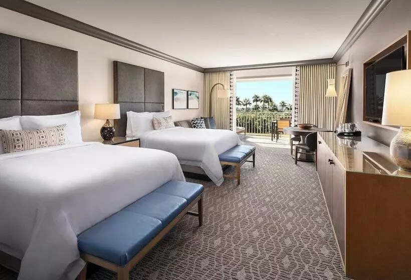 اتاق استاندارد با 2 تخت دوبل, The Phoenician, A Luxury Collection Resort, Scottsdale