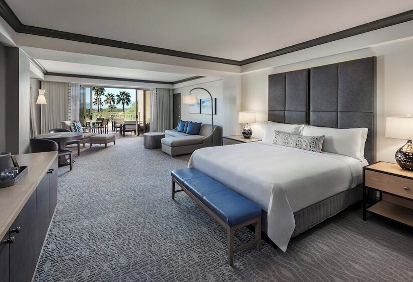ダブルベッドスタンダードルーム, The Phoenician, A Luxury Collection Resort, Scottsdale