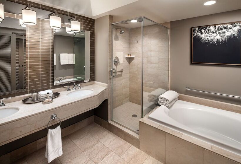 ２ダブルベッドのスタンダードルーム, The Phoenician, A Luxury Collection Resort, Scottsdale