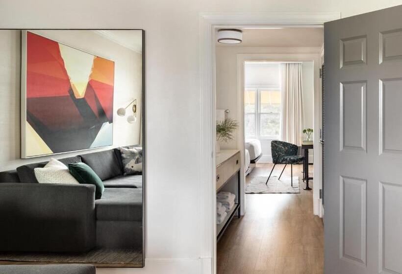 스위트, Kimpton Brice Hotel, An Ihg