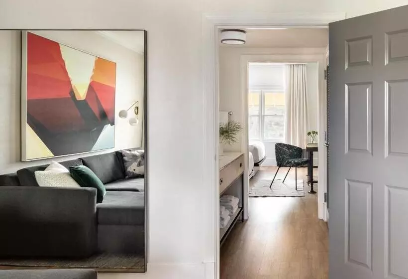 スイート, Kimpton Brice Hotel, An Ihg