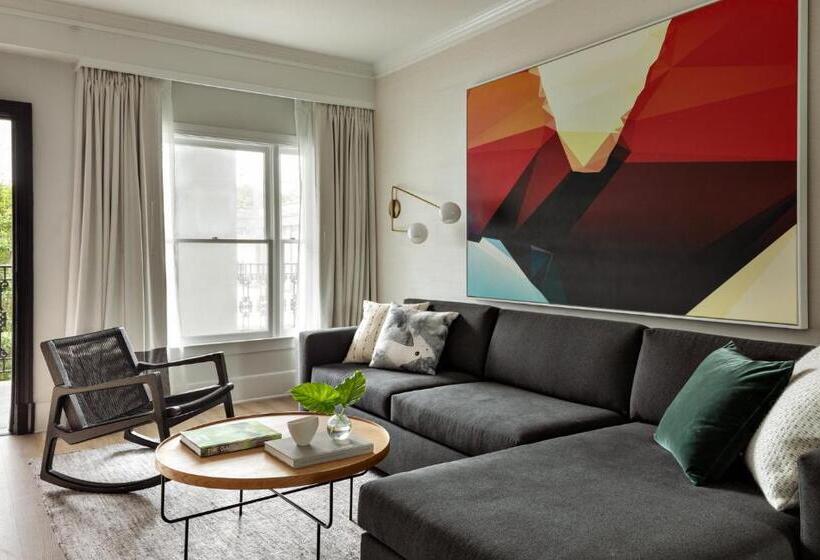 스위트, Kimpton Brice Hotel, An Ihg