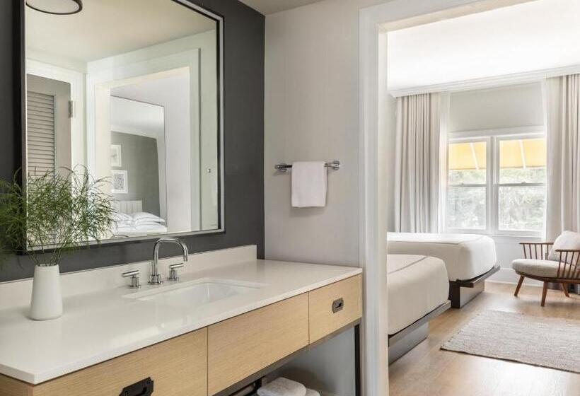 스위트, Kimpton Brice Hotel, An Ihg