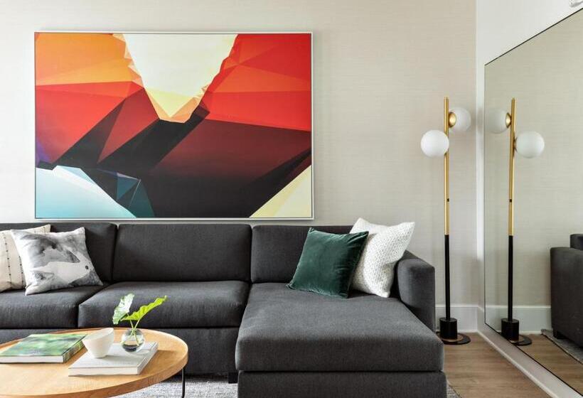 Люкс, Kimpton Brice Hotel, An Ihg