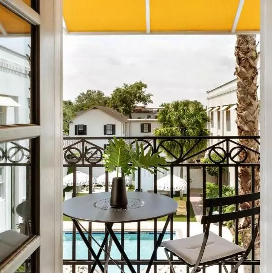 バルコニー付プレミアムルーム, Kimpton Brice Hotel, An Ihg