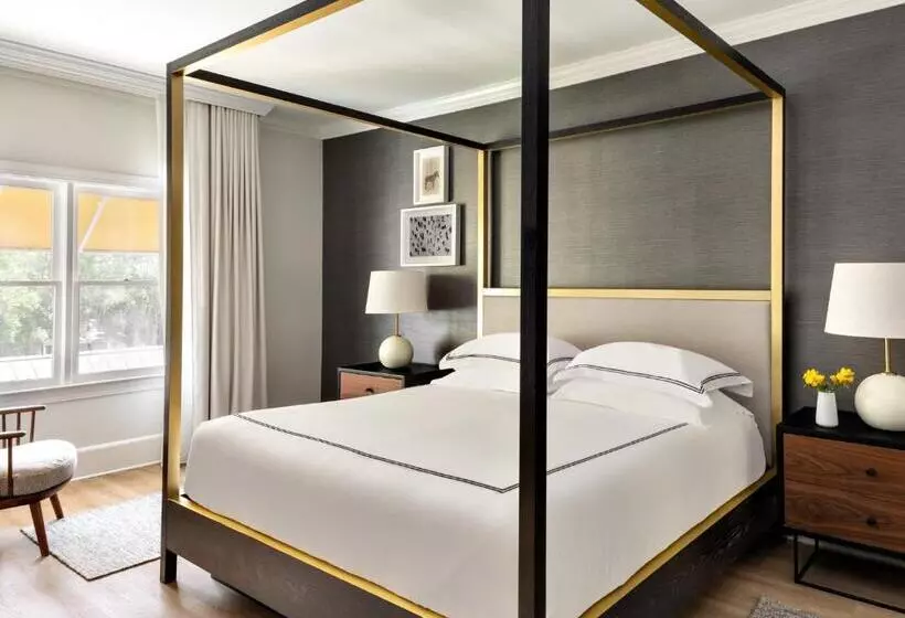 キングサイズベッドのスタンダードルーム, Kimpton Brice Hotel, An Ihg