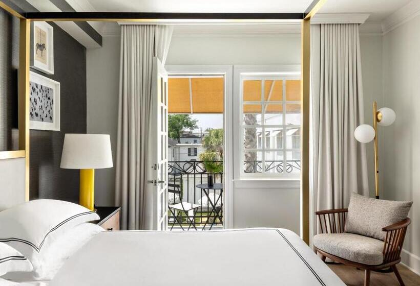 프리미엄 룸, Kimpton Brice Hotel, An Ihg