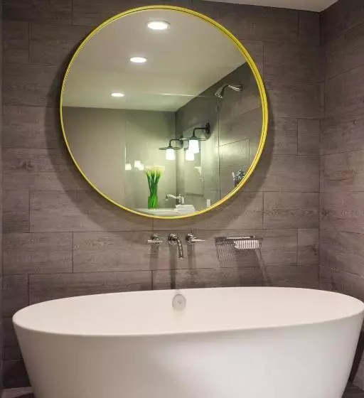 キングサイズベッドのスイートルーム, Kimpton Brice Hotel, An Ihg