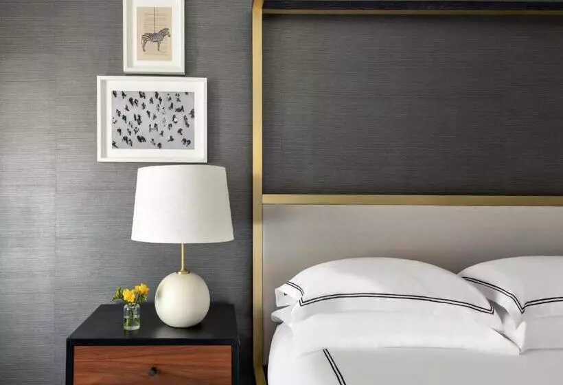 身障者適用キングサイズベッドルーム, Kimpton Brice Hotel, An Ihg