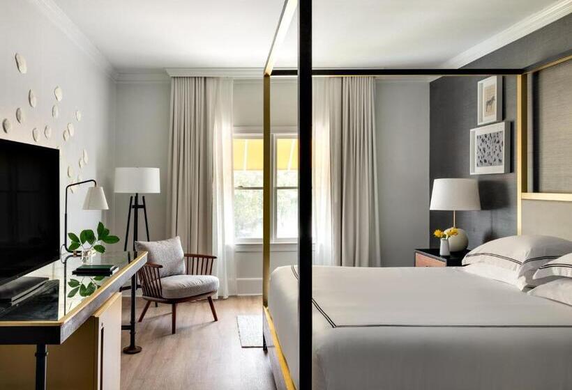 장애인을 위한 킹사이즈 침대 스탠다드 룸, Kimpton Brice Hotel, An Ihg