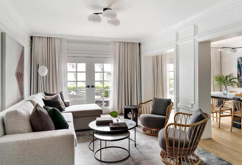 스위트 킹사이즈 침대, Kimpton Brice Hotel, An Ihg