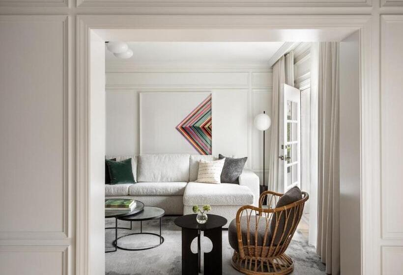 스위트 킹사이즈 침대, Kimpton Brice Hotel, An Ihg