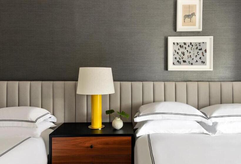 장애인을 위한 스탠다드 룸, Kimpton Brice Hotel, An Ihg