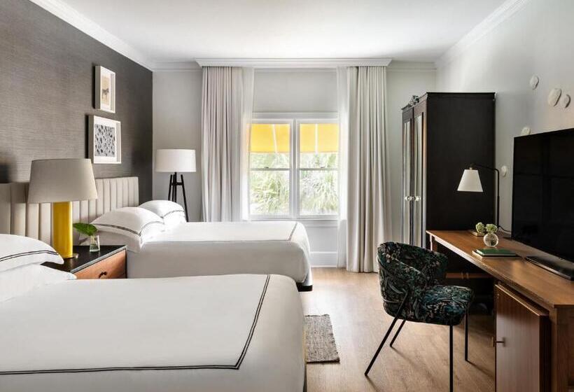 장애인을 위한 스탠다드 룸, Kimpton Brice Hotel, An Ihg