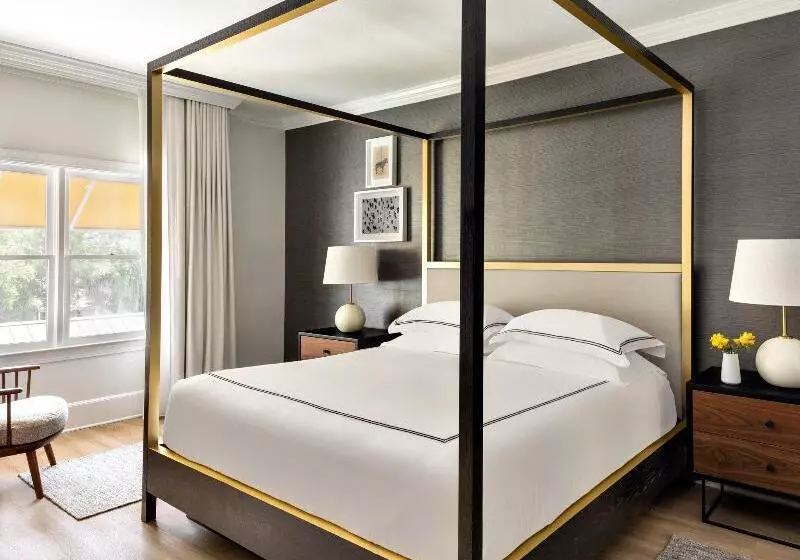 身障者適用スタンダードルーム, Kimpton Brice Hotel, An Ihg
