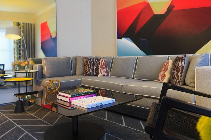 스위트, Kimpton Brice Hotel, An Ihg