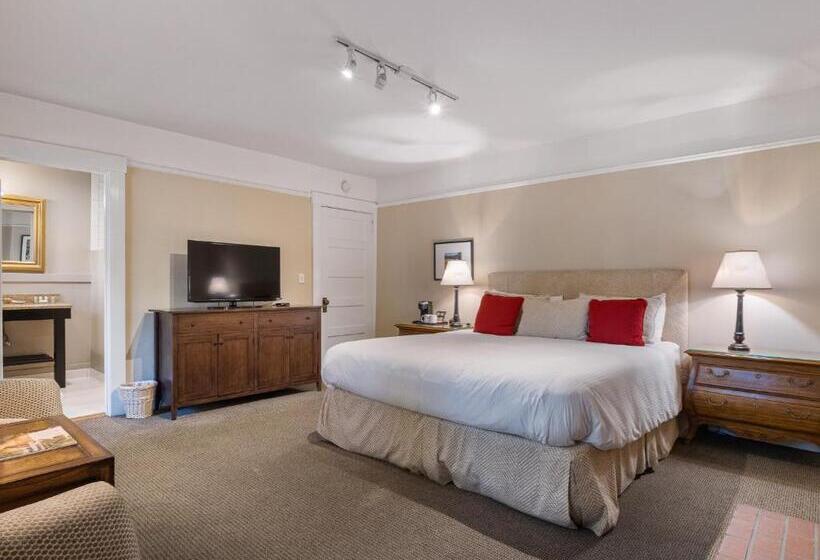 غرفة قياسية سرير كينج, The Upham