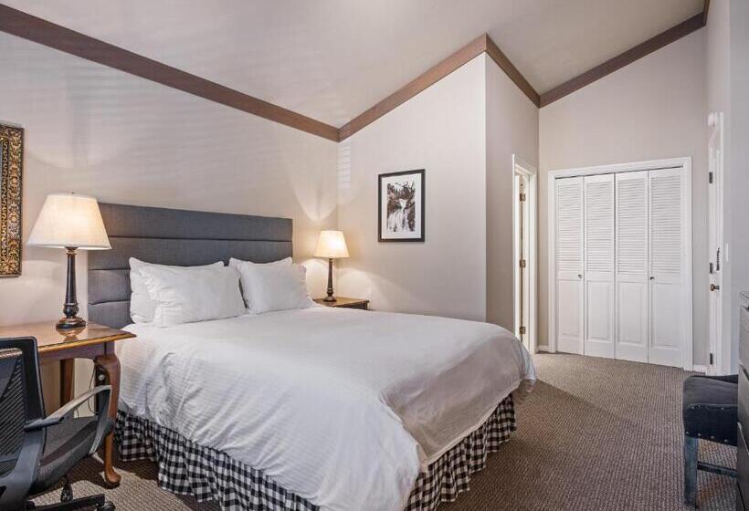 غرفة قياسية, The Upham