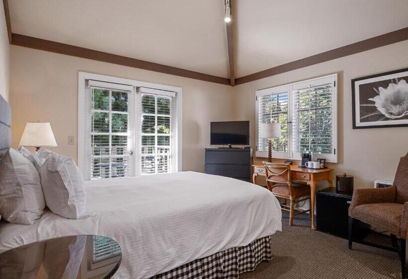 غرفة قياسية, The Upham