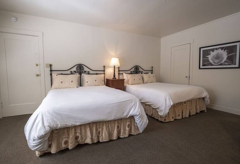 غرفة قياسية, The Upham