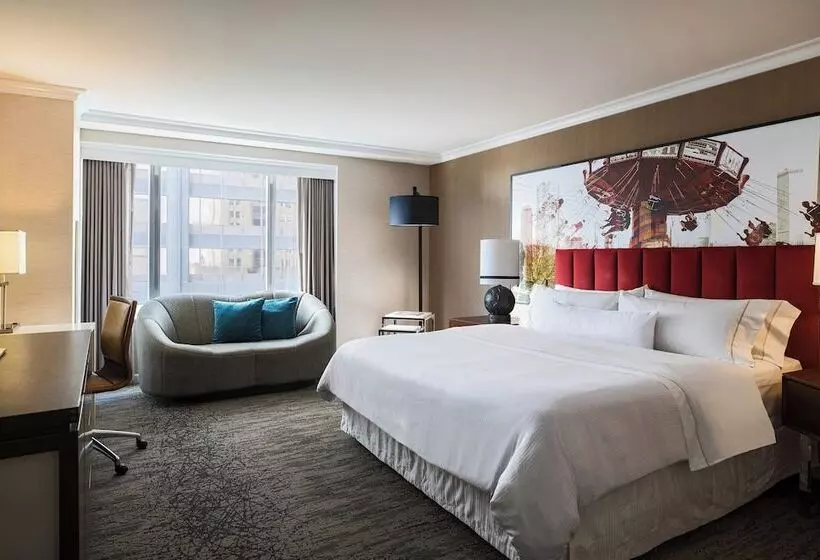 クラブルーム, The Westin Michigan Avenue Chicago