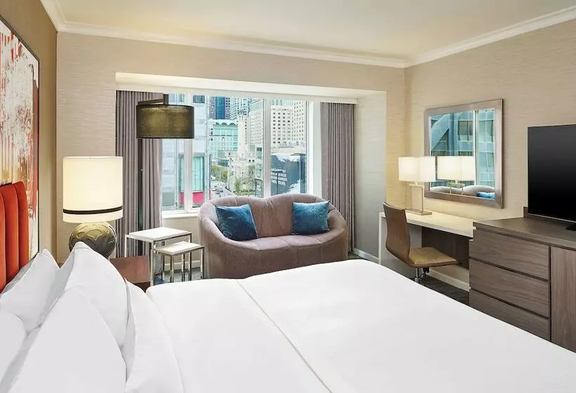 クラブルーム, The Westin Michigan Avenue Chicago