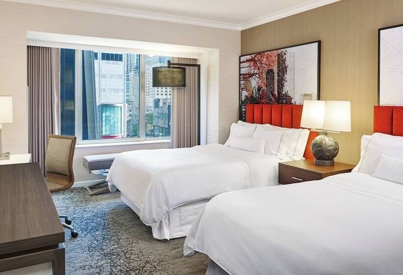 חדר קלאב, The Westin Michigan Avenue Chicago