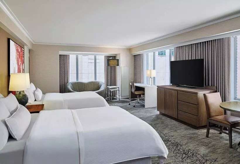 クラブルーム, The Westin Michigan Avenue Chicago